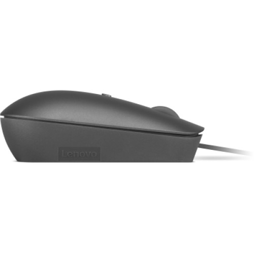 Мышка Lenovo 540 USB-C Wired Storm Grey (GY51D20876)