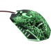 Мышка Trust GXT 105X Izza USB Black (24618)