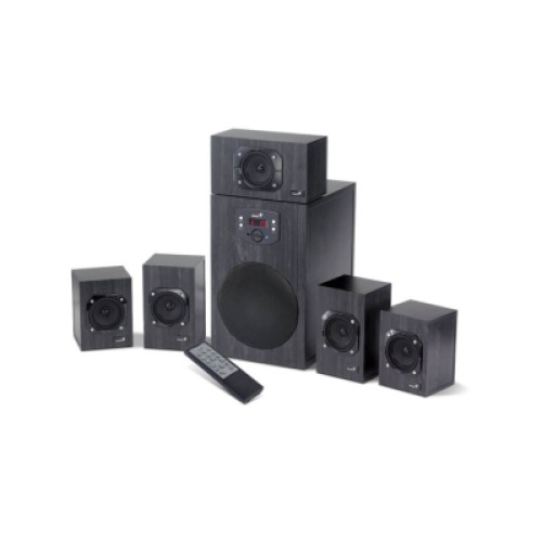 Акустическая система Genius SW-HF5.1 4500 II (31730015400)