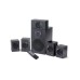 Акустическая система Genius SW-HF5.1 4500 II (31730015400)