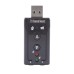 Звуковая плата Gemix SC-02 7.1 (04700025)