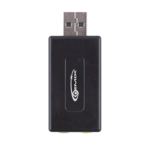 Звуковая плата Gemix SC-02 7.1 (04700025)