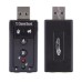 Звуковая плата Gemix SC-02 7.1 (04700025)