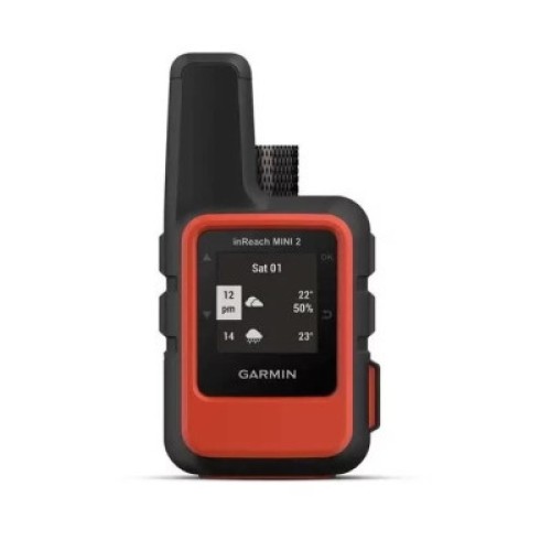 Персональный навигатор Garmin inReach Mini 2,Flame Red, GPS (010-02602-02) Персональный навигатор Garmin inReach Mini 2,Flame Red, GPS (010-02602-02)