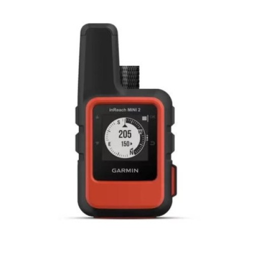 Персональный навигатор Garmin inReach Mini 2,Flame Red, GPS (010-02602-02) Персональный навигатор Garmin inReach Mini 2,Flame Red, GPS (010-02602-02)