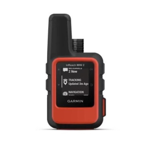 Персональный навигатор Garmin inReach Mini 2,Flame Red, GPS (010-02602-02) Персональный навигатор Garmin inReach Mini 2,Flame Red, GPS (010-02602-02)