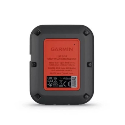 Персональный навигатор Garmin Garmin inReach Messenger, GPS (010-02672-01)