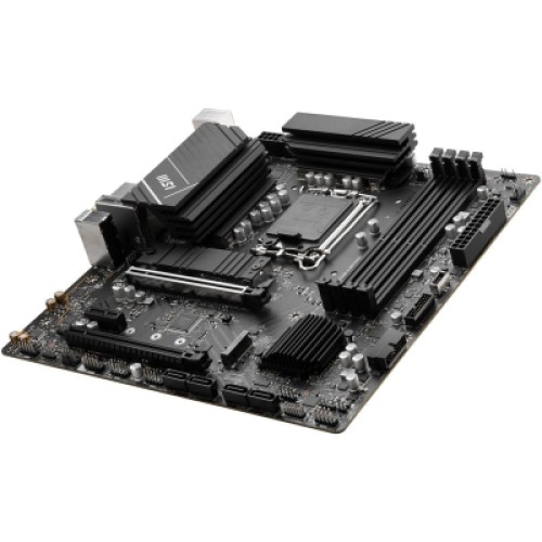 Материнская плата MSI PRO B760M-A WIFI DDR4