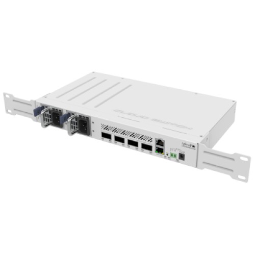 Коммутатор сетевой Mikrotik CRS504-4XQ-IN