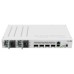 Коммутатор сетевой Mikrotik CRS504-4XQ-IN