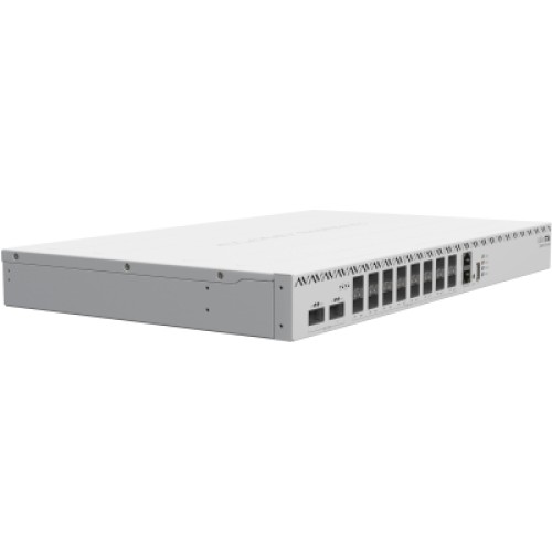 Коммутатор сетевой Mikrotik CRS518-16XS-2XQ-RM