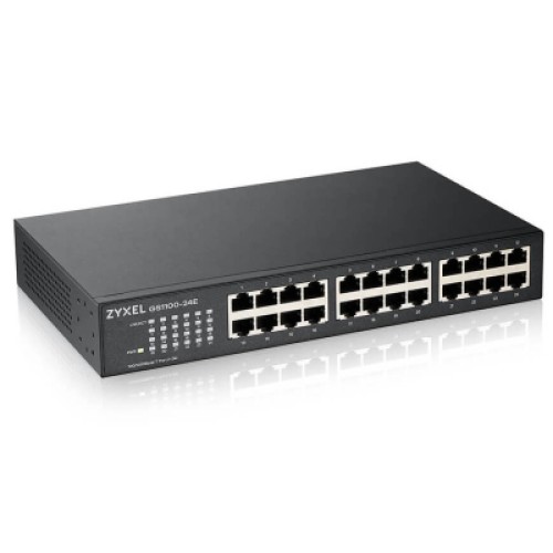 Коммутатор сетевой ZyXel GS1100-24E-EU0103F
