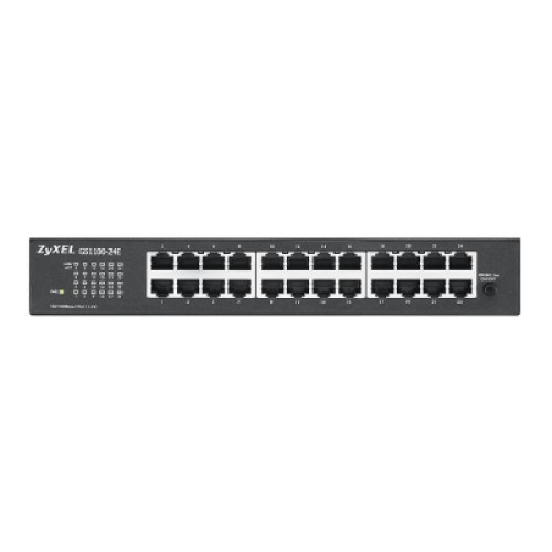 Коммутатор сетевой ZyXel GS1100-24E-EU0103F