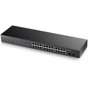 Комутатор мережевий ZyXel GS1900-24-EU0102F
