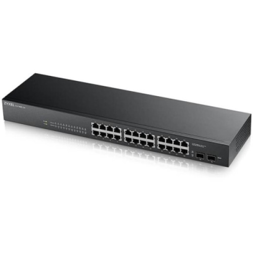 Коммутатор сетевой ZyXel GS1900-24-EU0102F