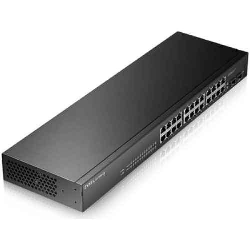 Коммутатор сетевой ZyXel GS1900-24-EU0102F