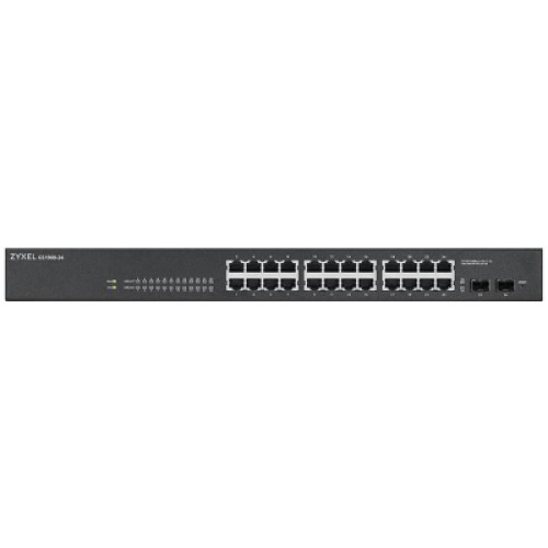 Коммутатор сетевой ZyXel GS1900-24-EU0102F