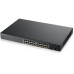 Коммутатор сетевой ZyXel GS190024HPV2-EU0101F