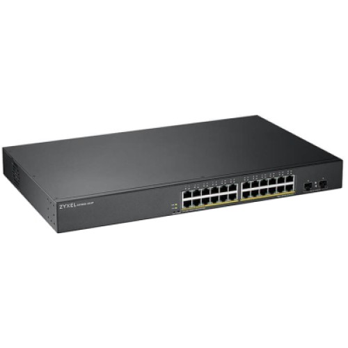 Коммутатор сетевой ZyXel GS190024HPV2-EU0101F