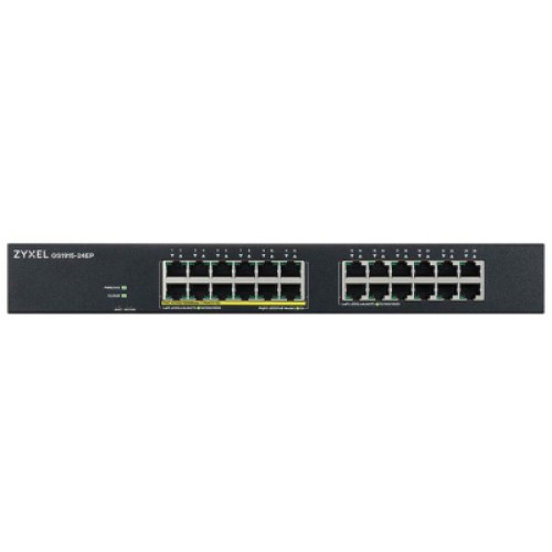 Коммутатор сетевой ZyXel GS1915-24EP-EU0101F