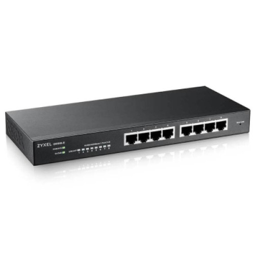 Коммутатор сетевой ZyXel GS1915-8-EU0101F