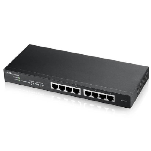 Коммутатор сетевой ZyXel GS1915-8-EU0101F