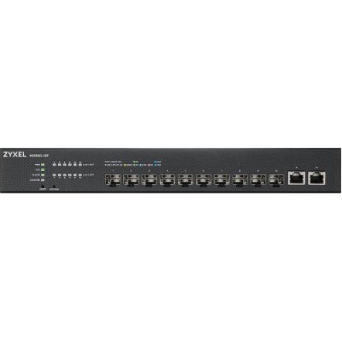 Коммутатор сетевой ZyXel XS1930-12F-ZZ0101F