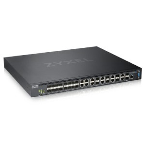 Комутатор мережевий ZyXel XS3800-28-ZZ0101F