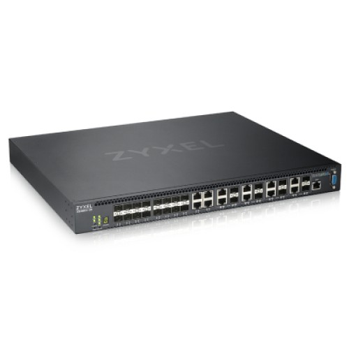 Коммутатор сетевой ZyXel XS3800-28-ZZ0101F