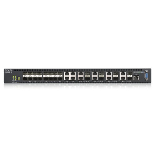 Коммутатор сетевой ZyXel XS3800-28-ZZ0101F