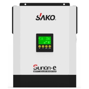 Сонячний інвертор Sako Sunon-e 3kVA 24V (Sunon-e 3kVA)