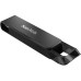 USB флеш накопитель SanDisk 32GB Ultra Black USB3.1/Type-C (SDCZ460-032G-G46)