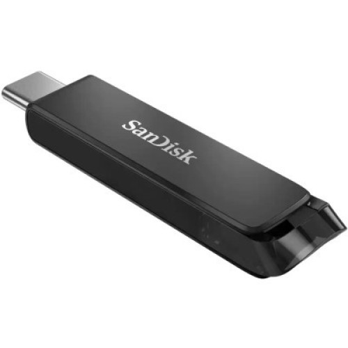 USB флеш накопитель SanDisk 32GB Ultra Black USB3.1/Type-C (SDCZ460-032G-G46)