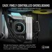 Модуль памяти для компьютера DDR5 32GB (2x16GB) 5200 MHzVengeance White Corsair (CMK32GX5M2B5200C40W)