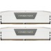 Модуль памяти для компьютера DDR5 32GB (2x16GB) 5200 MHzVengeance White Corsair (CMK32GX5M2B5200C40W)
