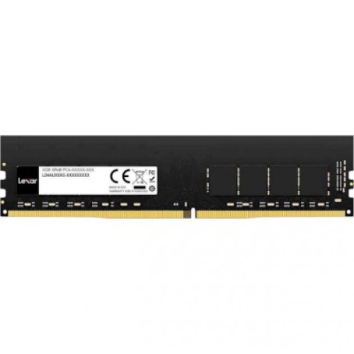 Модуль памяти для компьютера DDR4 16GB 3200 MHz Lexar (LD4AU016G-B3200GSST)