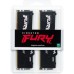 Модуль памяти для компьютера DDR5 32GB (2x16GB) 5200 MHz Beast RGB XMP Kingston Fury (ex.HyperX) (KF552C40BBAK2-32)