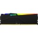 Модуль памяти для компьютера DDR5 32GB 5600 MHz Beast RGB XMP Kingston Fury (ex.HyperX) (KF556C40BBA-32)