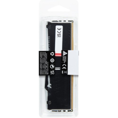Модуль памяти для компьютера DDR5 32GB 5600 MHz Beast RGB XMP Kingston Fury (ex.HyperX) (KF556C40BBA-32)