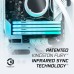 Модуль памяти для компьютера DDR4 16GB 3200 MHz Beast White RGB SE Kingston Fury (ex.HyperX) (KF432C16BWA/16)