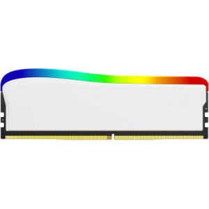 Модуль памяти для компьютера DDR4 16GB 3200 MHz Beast White RGB SE Kingston Fury (ex.HyperX) (KF432C16BWA/16)