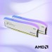 Модуль памяти для компьютера DDR4 16GB 3600 MHz Beast White RGB SE Kingston Fury (ex.HyperX) (KF436C18BWA/16)