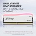 Модуль памяти для компьютера DDR4 16GB 3600 MHz Beast White RGB SE Kingston Fury (ex.HyperX) (KF436C18BWA/16)
