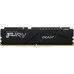 Модуль памяти для компьютера DDR5 32GB 5600 MHz Beast Black Kingston Fury (ex.HyperX) (KF556C40BB-32)