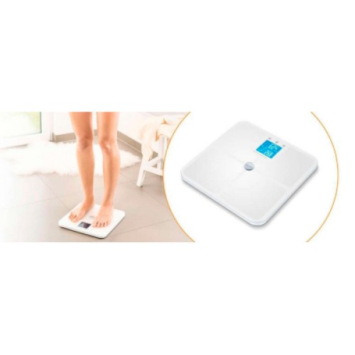 Весы напольные Beurer BF 950 white