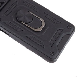 Чохол до мобільного телефона BeCover Military Motorola Moto E30 / E40 Black (708182)