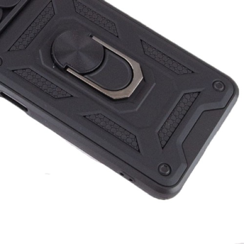 Чехол для мобильного телефона BeCover Military Motorola Moto E30 / E40 Black (708182)
