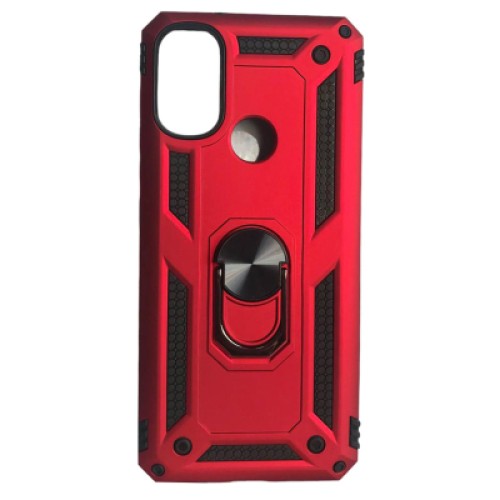 Чехол для мобильного телефона BeCover Military Motorola Moto E30 / E40 Red (708185)