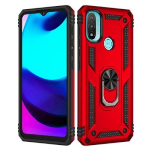 Чохол до мобільного телефона BeCover Military Motorola Moto E30 / E40 Red (708185)