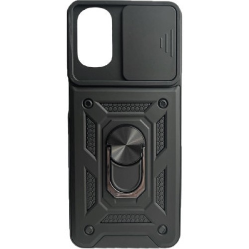 Чехол для мобильного телефона BeCover Military Motorola Moto G22 Black (708186)
